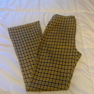 Urban outfitters pants small elastic waist cute